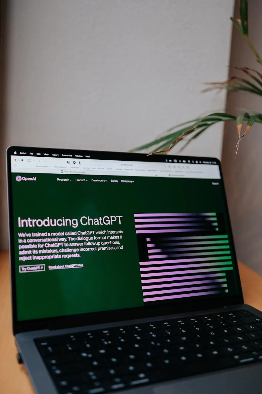 AI Website Generator screenshot 1